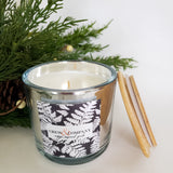 Farmhouse Fragrances - 16 oz Soy Candle with Lid