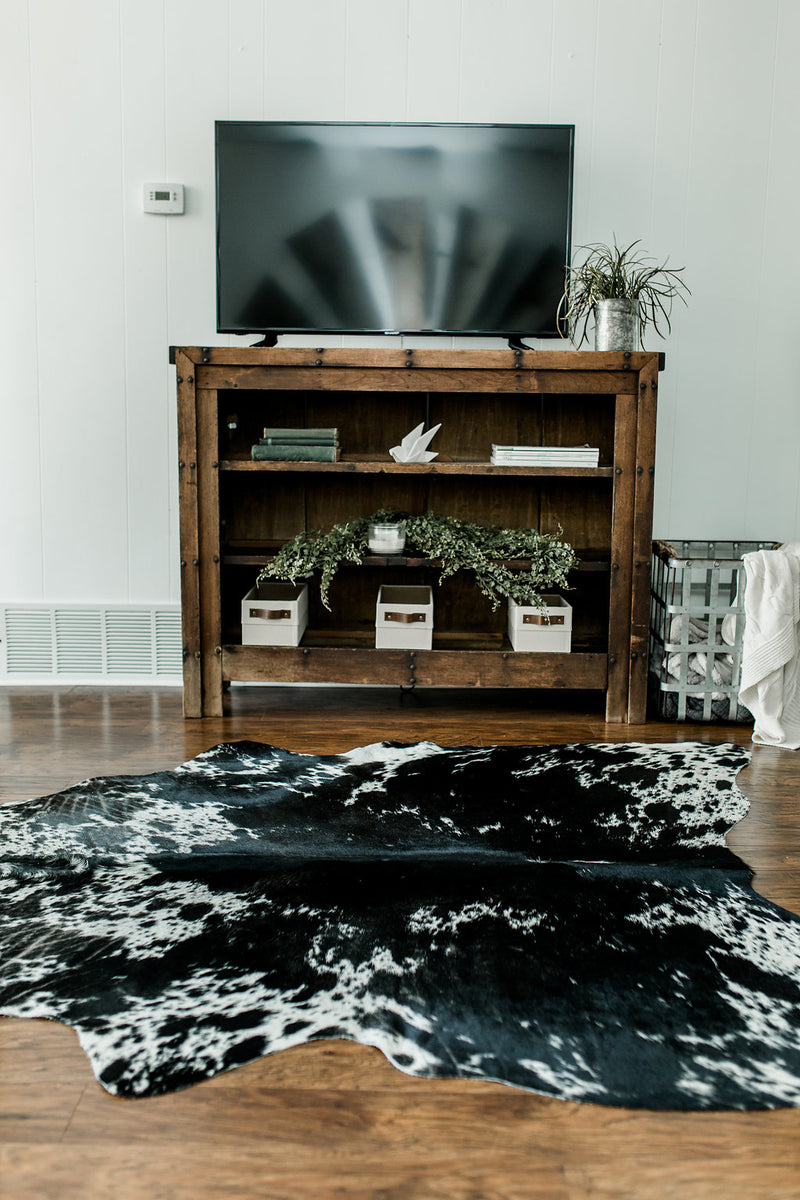 Traditional Cowhide Rug Pattern – Tagged