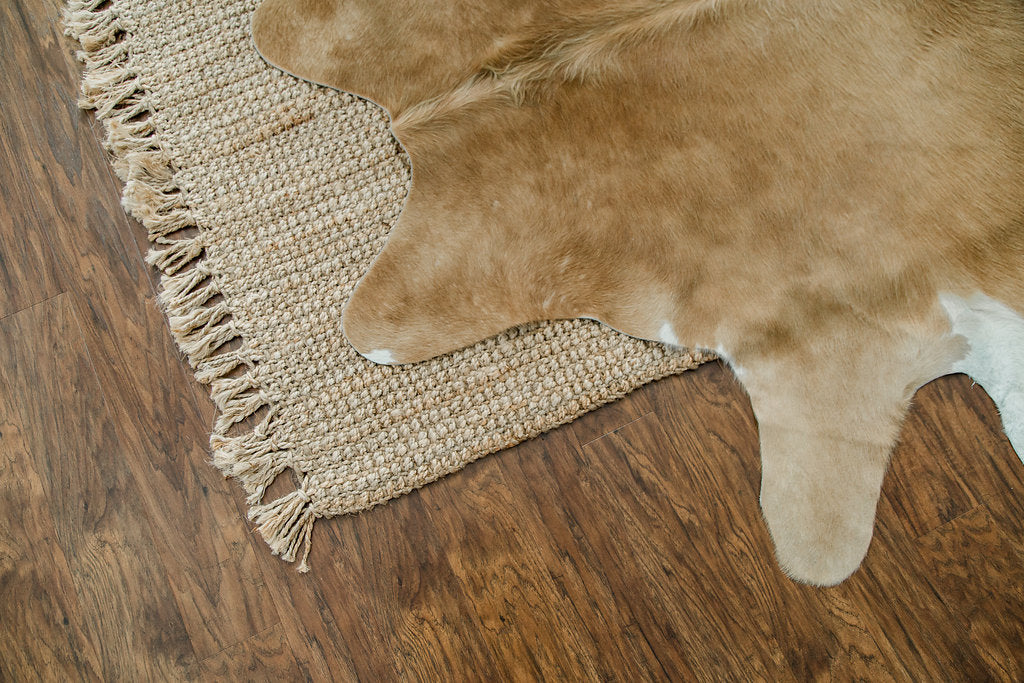 Palomino Cowhide Rugs | Free Shipping | Crew & Company – Crew and Company