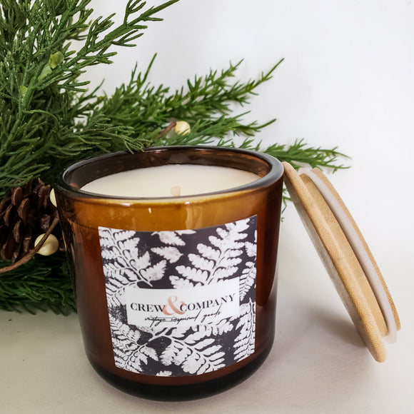 Farmhouse Fragrances - 16 oz Soy Candle with Lid